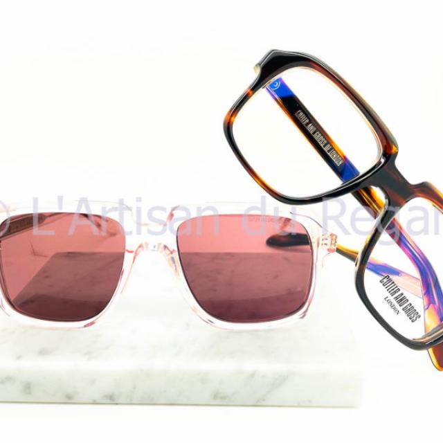 Lunettes Cutler And Gross
