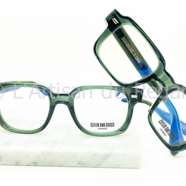 Lunettes Cutler And Gross