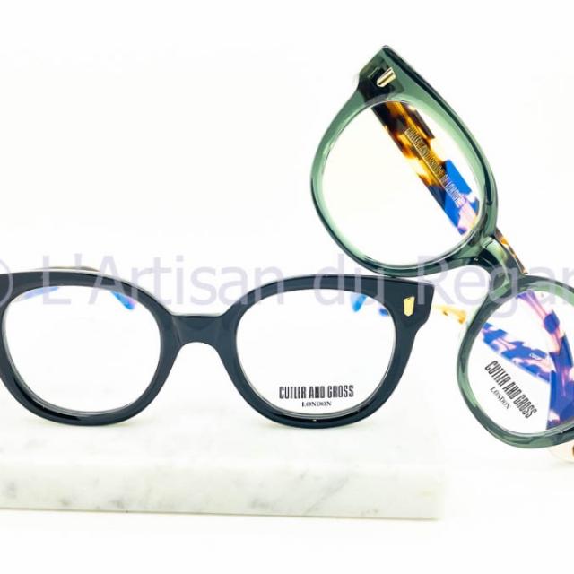 Lunettes Cutler And Gross