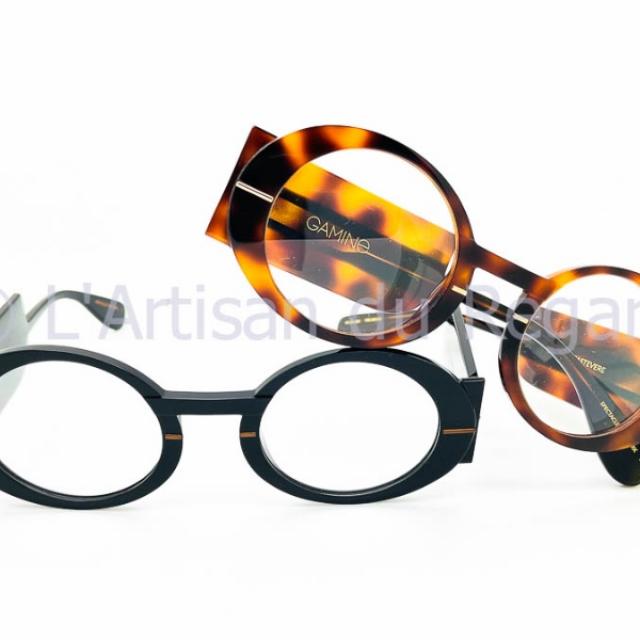 Lunettes Gamine 