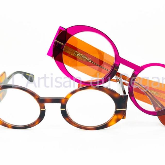 Lunettes Gamine 