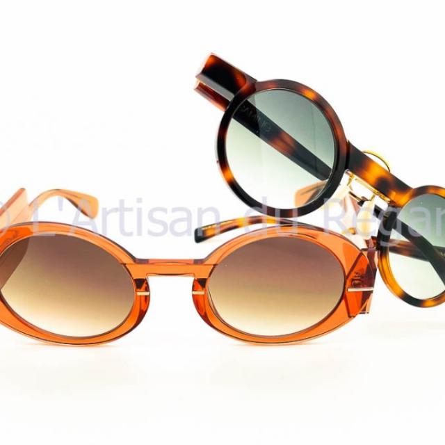 Lunettes Gamine 