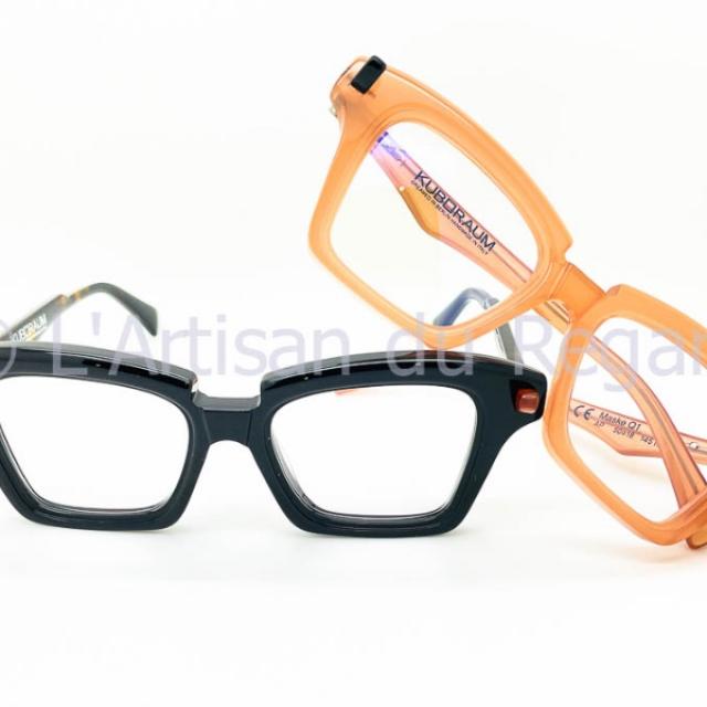 Lunettes Kuboraum