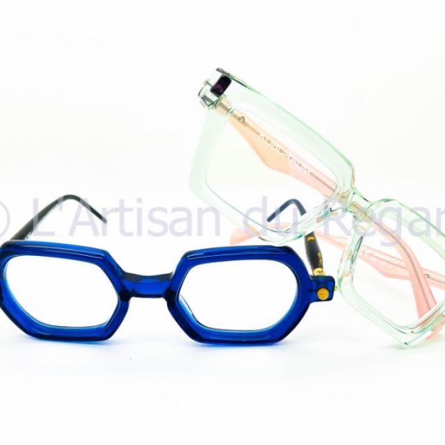 Lunettes Kuboraum