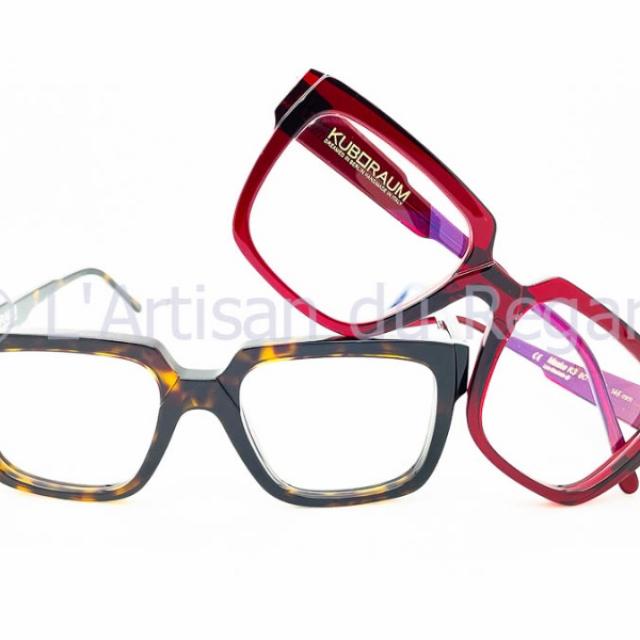 Lunettes Kuboraum