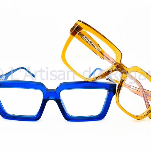 Lunettes Kuboraum