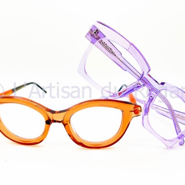 Lunettes Kuboraum