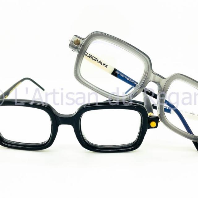Lunettes Kuboraum