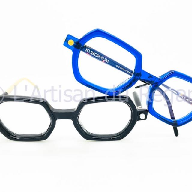 Lunettes Kuboraum