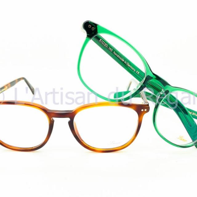 Lunettes Lunor