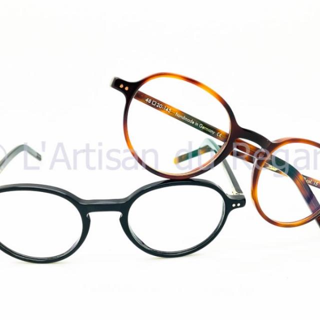 Lunettes Lunor