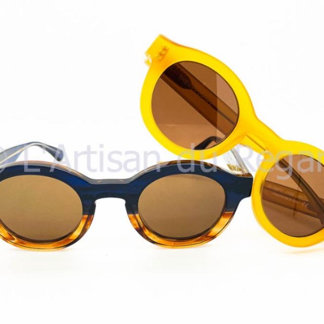 Lunettes de soleil Thierry Lasry 
