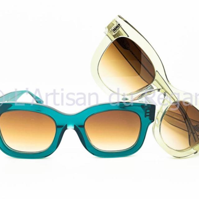 Lunettes de soleil Thierry Lasry 