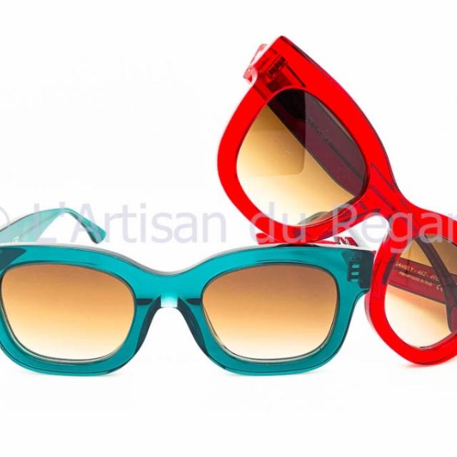 Lunettes de soleil Thierry Lasry 