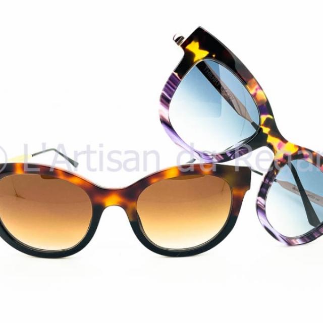 Lunettes de soleil Thierry Lasry 