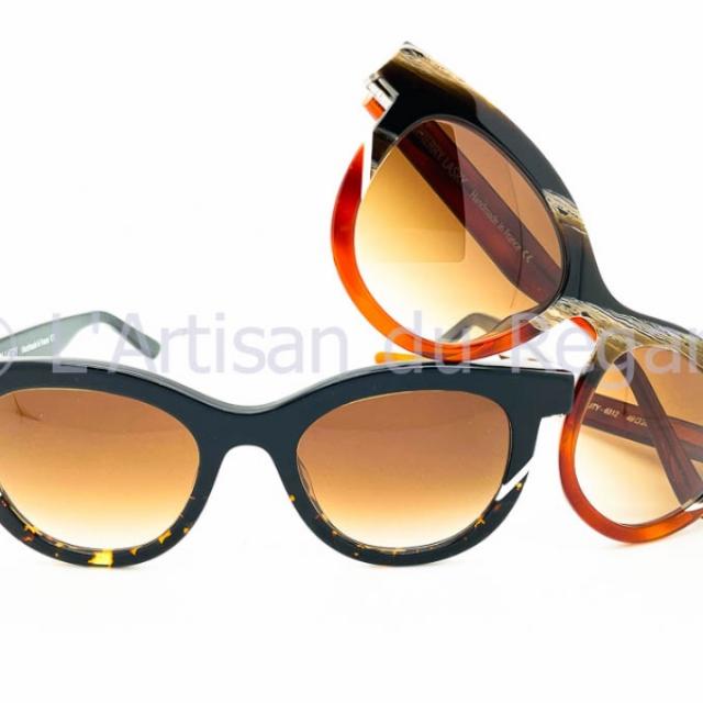 Lunettes de soleil Thierry Lasry 