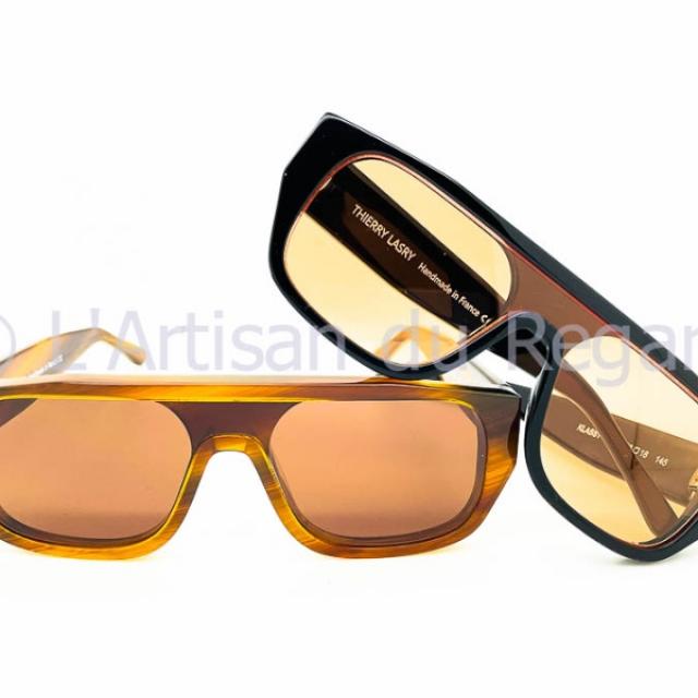 Lunettes de soleil Thierry Lasry 