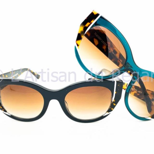 Lunettes de soleil Thierry Lasry 