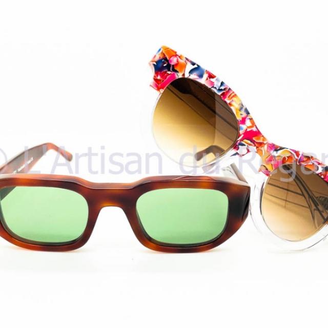 Lunettes de soleil Thierry Lasry 