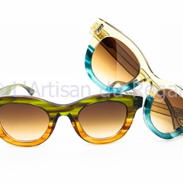 Lunettes de soleil Thierry Lasry 
