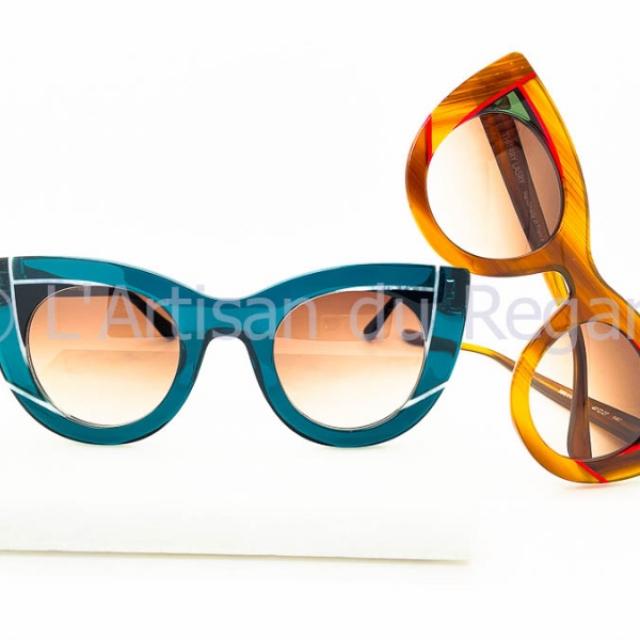 Lunettes de soleil Thierry Lasry 