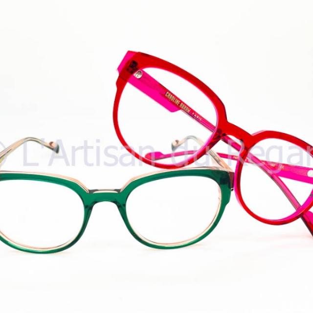 LUNETTES CAROLINE ABRAM