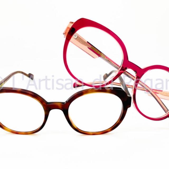 LUNETTES CAROLINE ABRAM