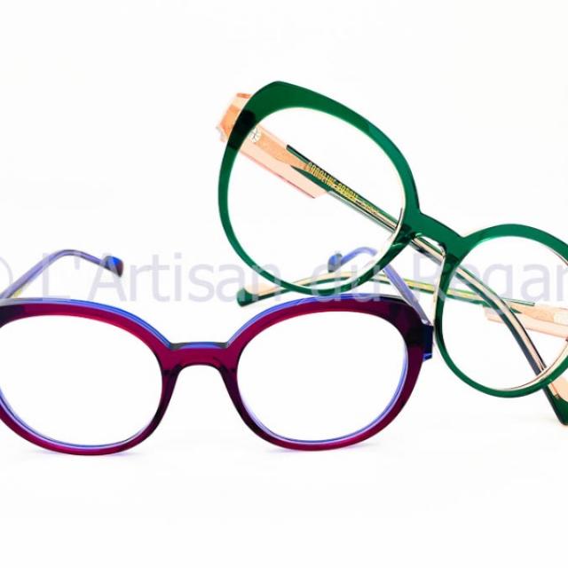 LUNETTES CAROLINE ABRAM