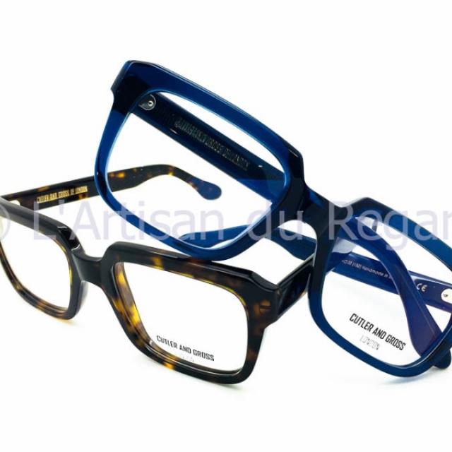 Lunettes Cutler And Gross