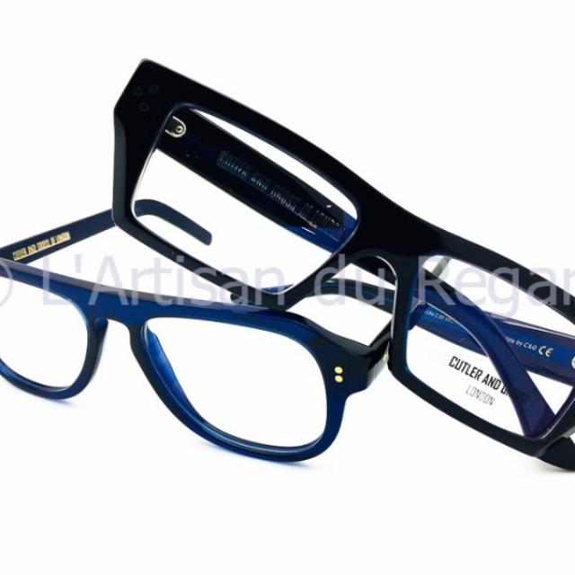 Lunettes Cutler And Gross