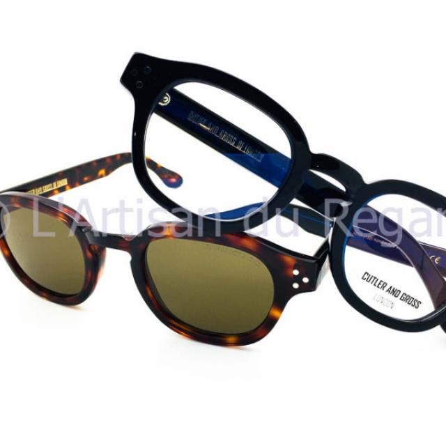 Lunettes Cutler And Gross