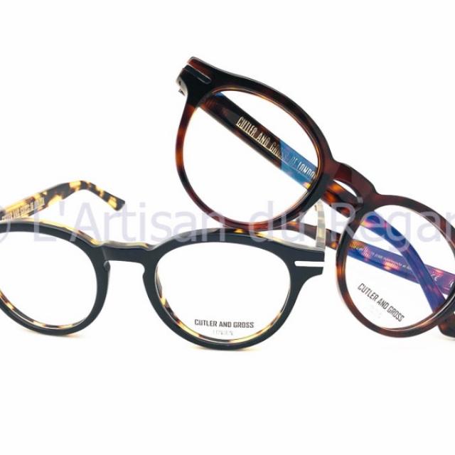Lunettes Cutler And Gross