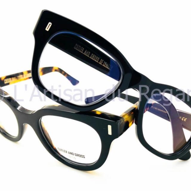 Lunettes Cutler And Gross