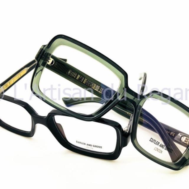 Lunettes Cutler And Gross