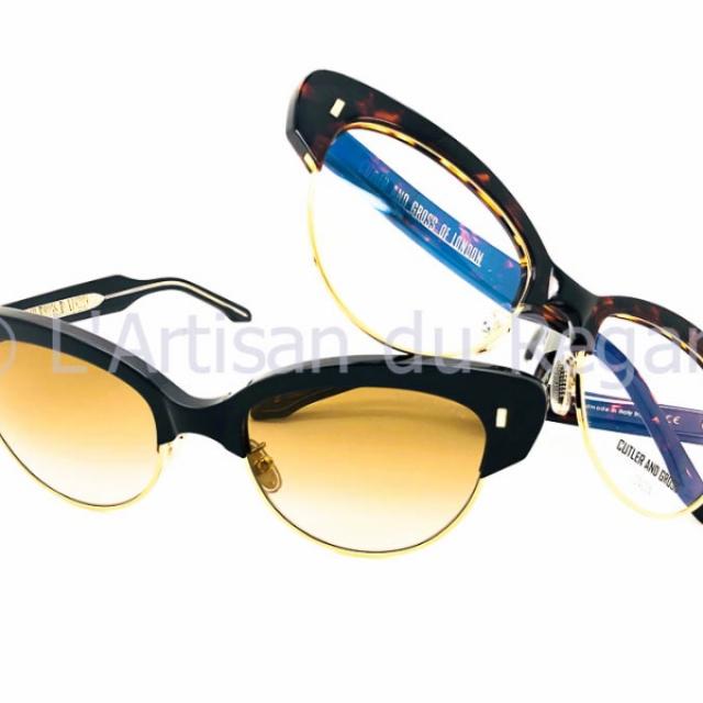Lunettes Cutler And Gross