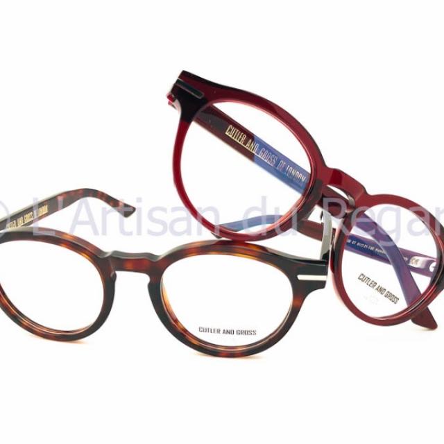 Lunettes Cutler And Gross