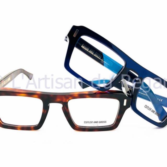 Lunettes Cutler And Gross