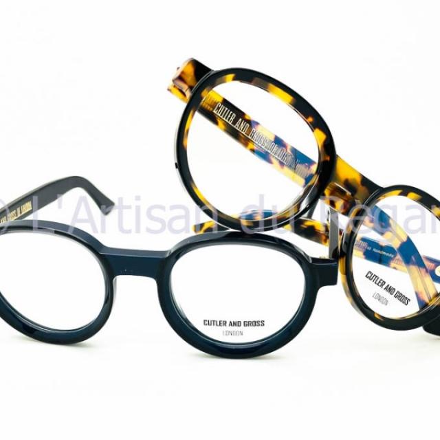 Lunettes Cutler And Gross