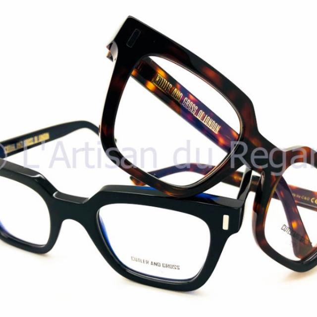 Lunettes Cutler And Gross