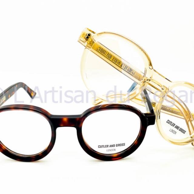 Lunettes Cutler And Gross