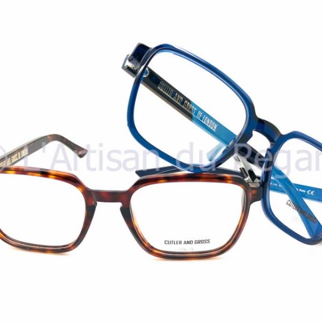 Lunettes Cutler And Gross