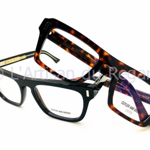 Lunettes Cutler And Gross