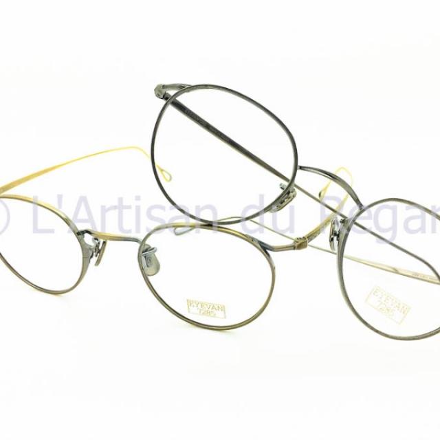 Lunettes Japonaises Eyevan