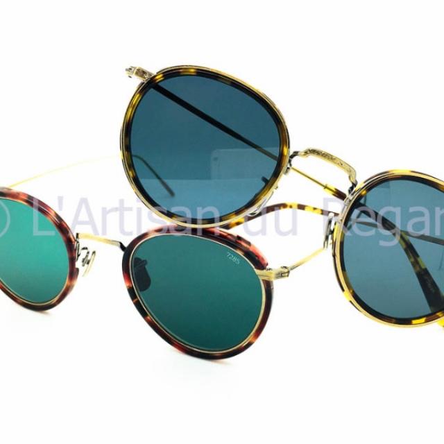 Lunettes Japonaises Eyevan 7285