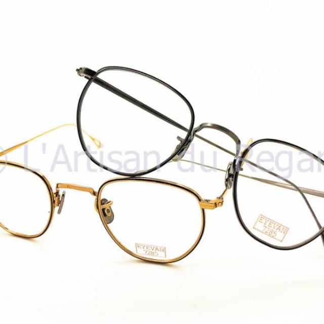 Lunettes Eyevan