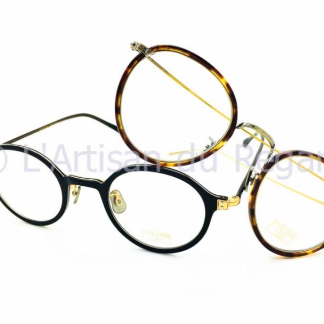 Lunettes Japonaises Eyevan