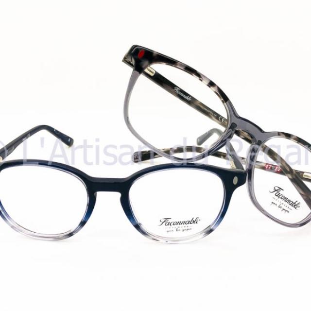 Lunettes enfant Façonnable