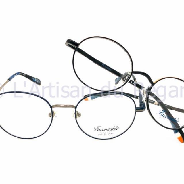 Lunettes enfant Façonnable