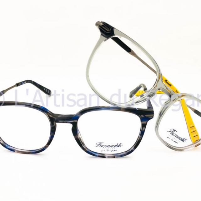 Lunettes enfant Façonnable