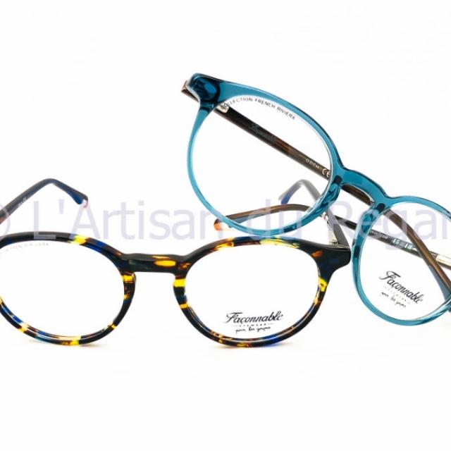 Lunettes enfant Façonnable